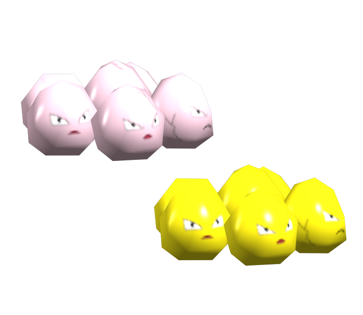 Preview in Browser - Pokémon Rumble World