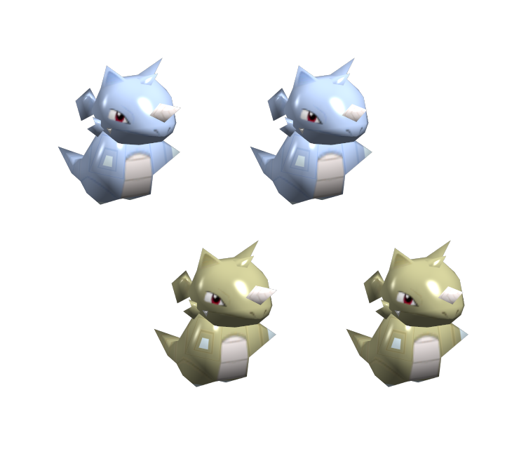 Preview in Browser - Pokémon Rumble World