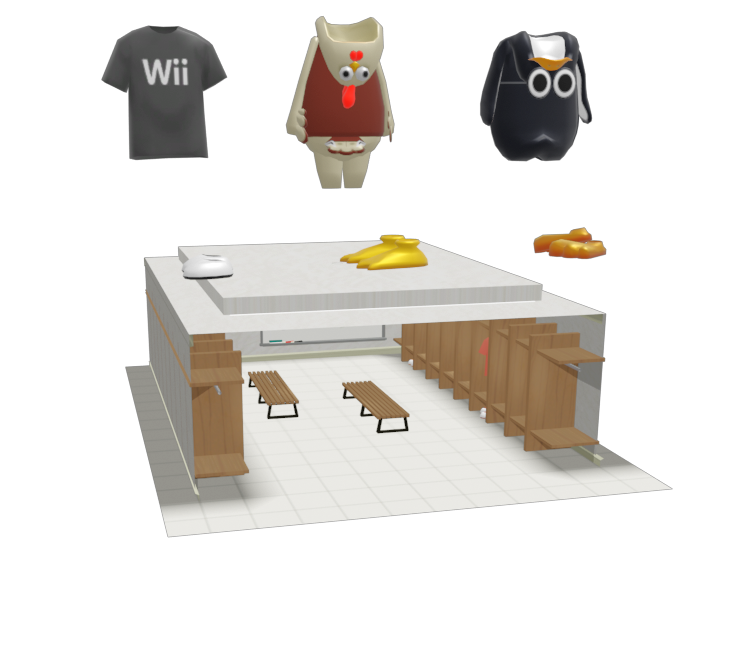 Download ZIP Archive - Wii Fit Plus