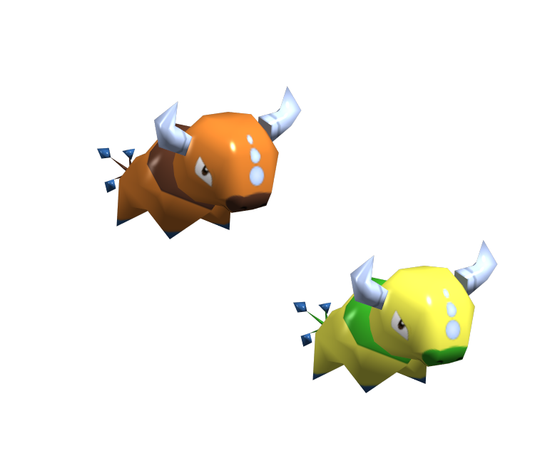 Preview in Browser - Pokémon Rumble World