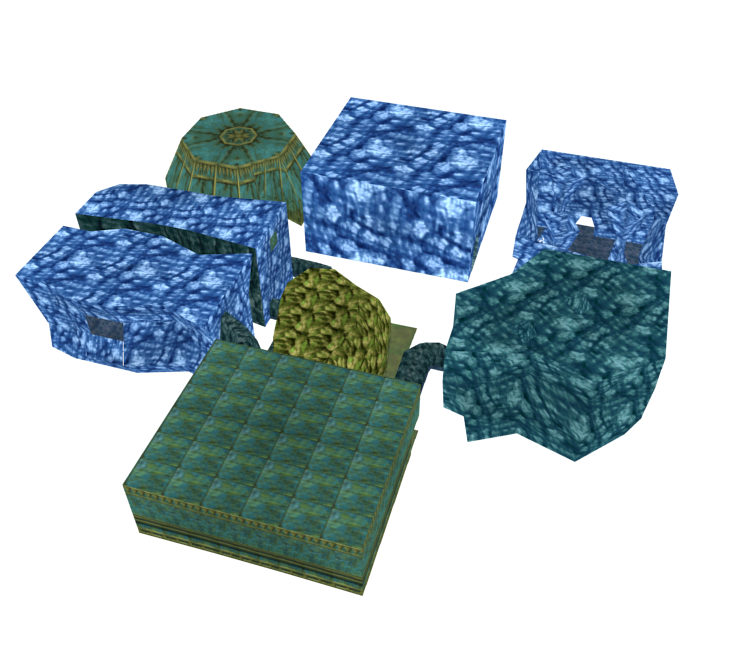 Preview in Browser - Dinosaur Planet (Prototype)