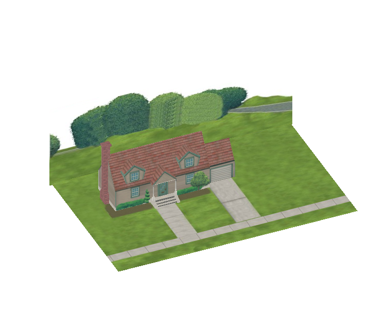 Preview in Browser - Nickelodeon Toon Twister 3D