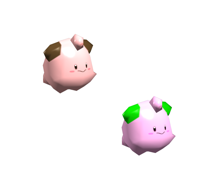 Preview in Browser - Pokémon Rumble World