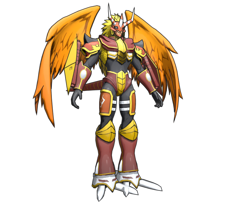 Preview in Browser - Digimon New Century