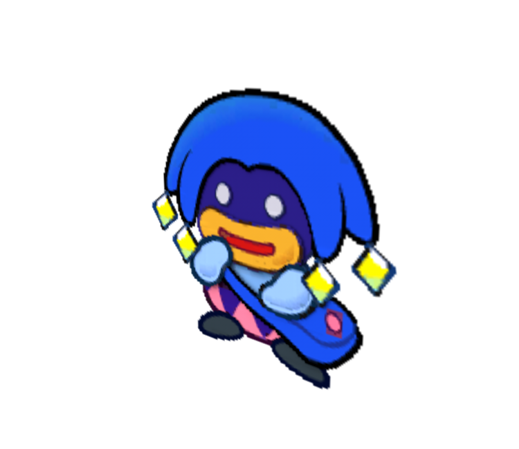 Download ZIP Archive - Paper Mario: The Thousand-Year Door