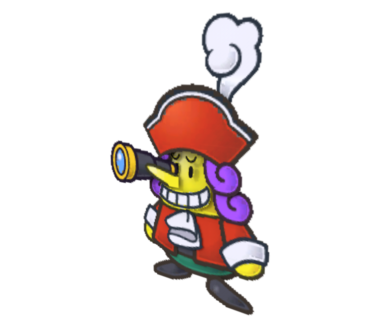 Download ZIP Archive - Paper Mario: The Thousand-Year Door