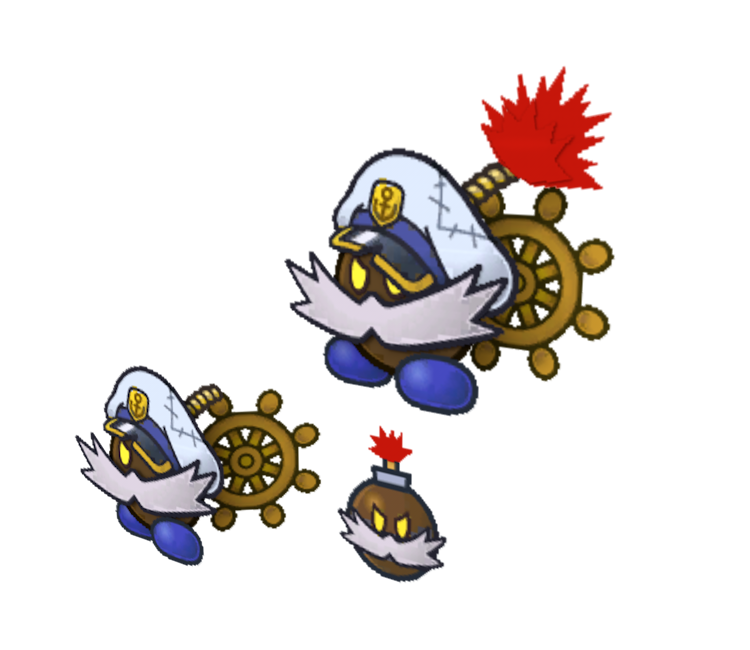 Download ZIP Archive - Paper Mario: The Thousand-Year Door