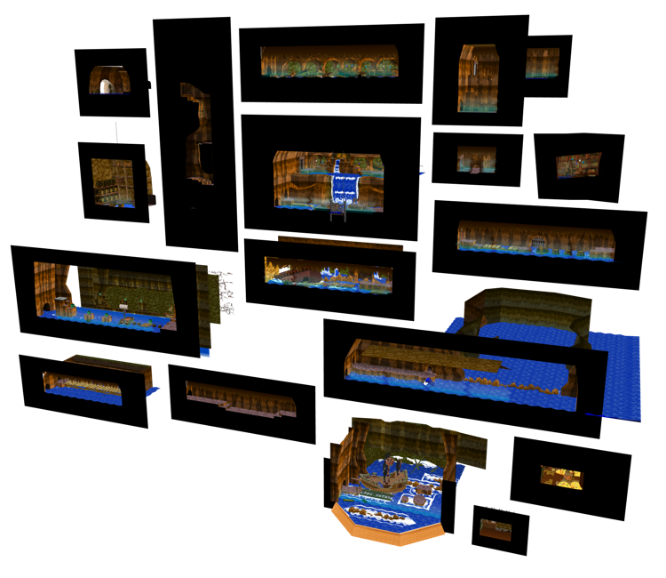 Download ZIP Archive - Paper Mario: The Thousand-Year Door