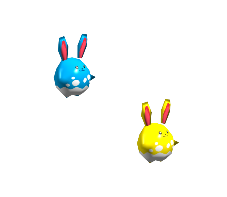 Preview in Browser - Pokémon Rumble World