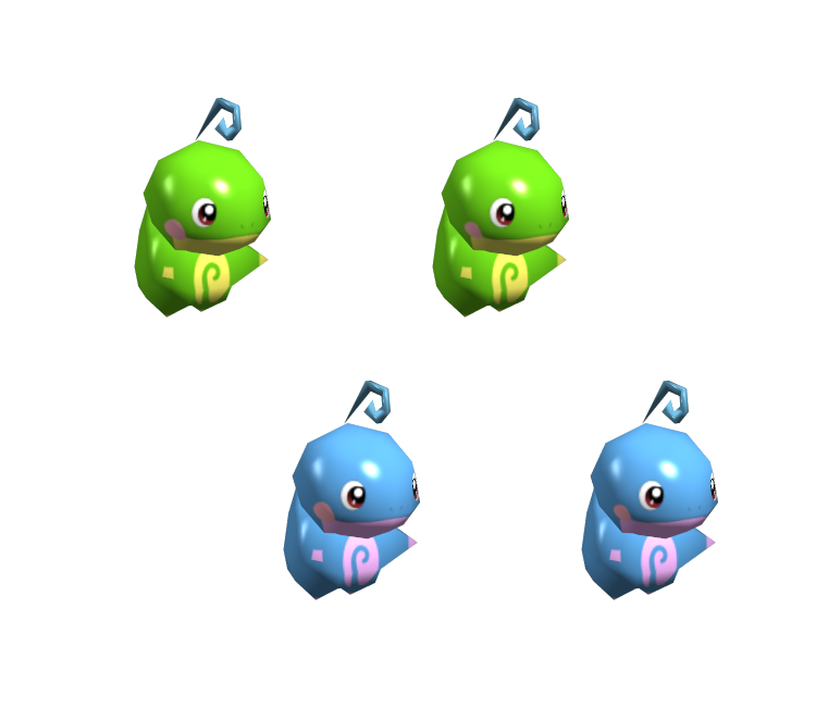 Preview in Browser - Pokémon Rumble World