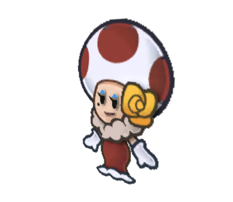 Download ZIP Archive - Paper Mario: The Thousand-Year Door