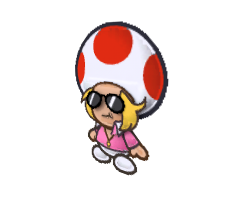 Download ZIP Archive - Paper Mario: The Thousand-Year Door