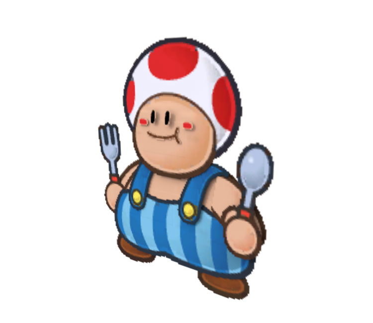 Download ZIP Archive - Paper Mario: The Thousand-Year Door