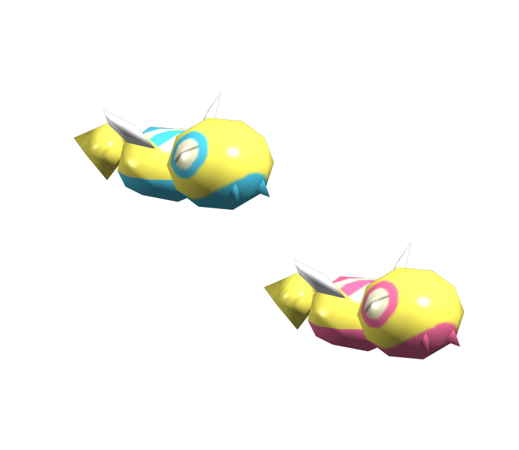 Preview in Browser - Pokémon Rumble World