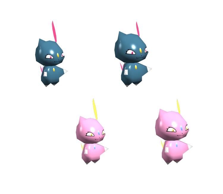 Download ZIP Archive - Pokémon Rumble World