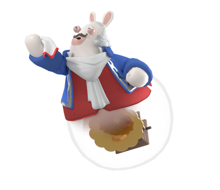 Preview in Browser - Mario + Rabbids Kingdom Battle