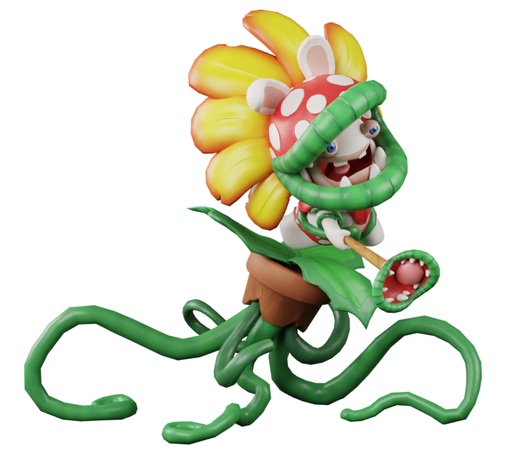 Preview in Browser - Mario + Rabbids Kingdom Battle