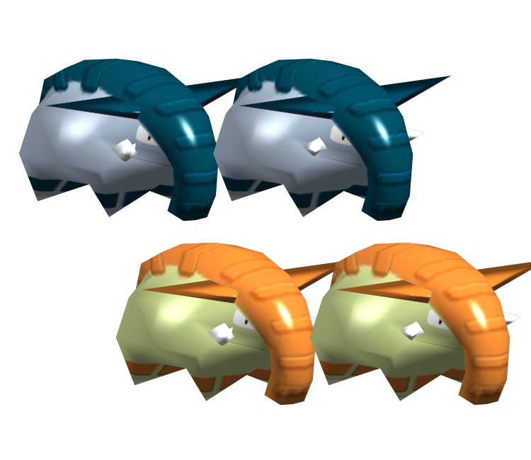 Download ZIP Archive - Pokémon Rumble World