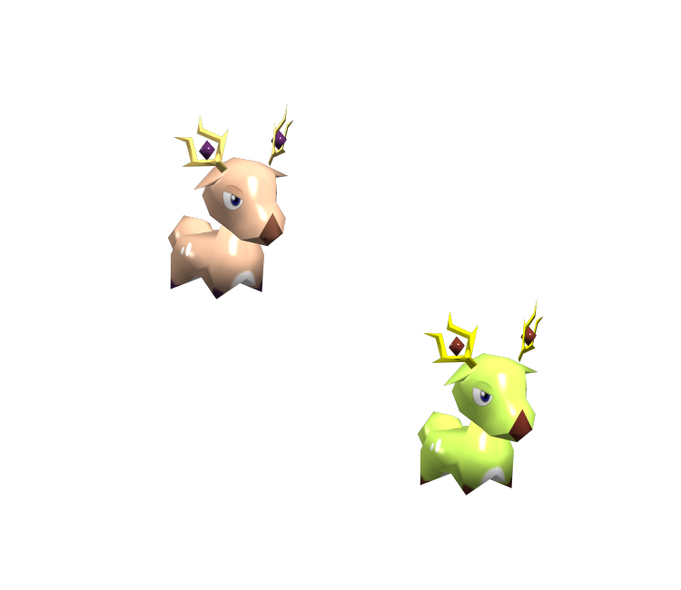 Download ZIP Archive - Pokémon Rumble World
