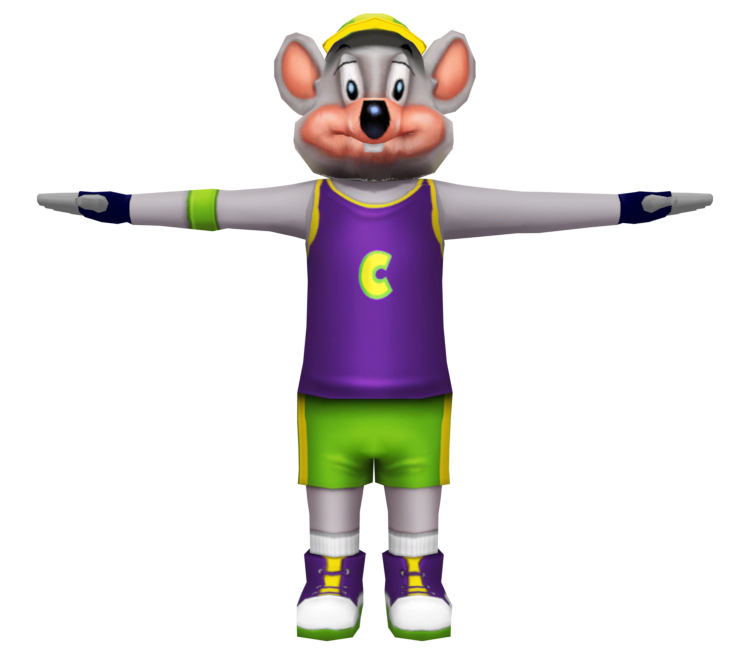 Preview in Browser - Chuck E. Cheese's Sports Games