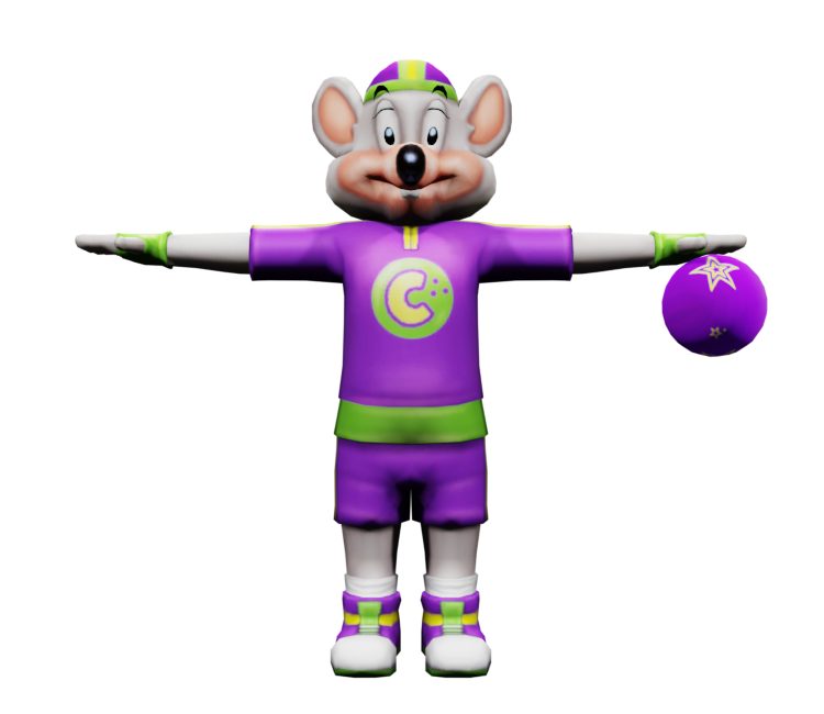 Preview in Browser - Chuck E. Cheese's Sports Games