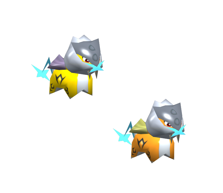 Download ZIP Archive - Pokémon Rumble World