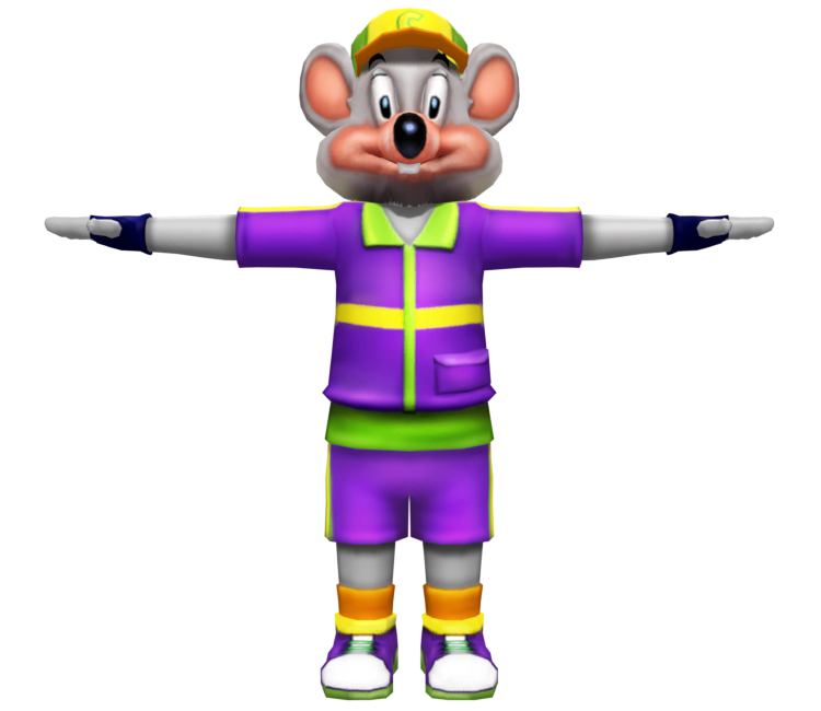 Preview in Browser - Chuck E. Cheese's Sports Games