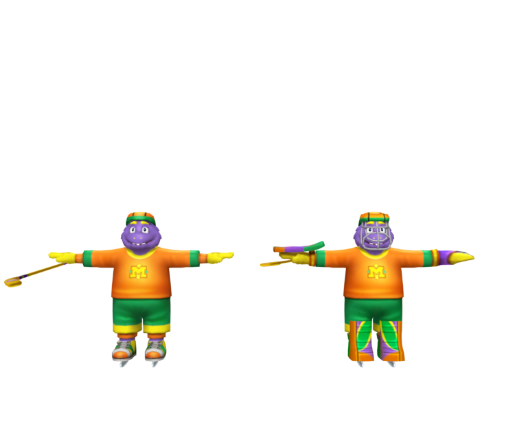 Preview in Browser - Chuck E. Cheese's Sports Games