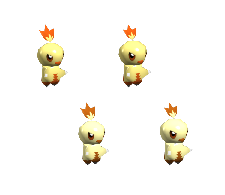 Download ZIP Archive - Pokémon Rumble World
