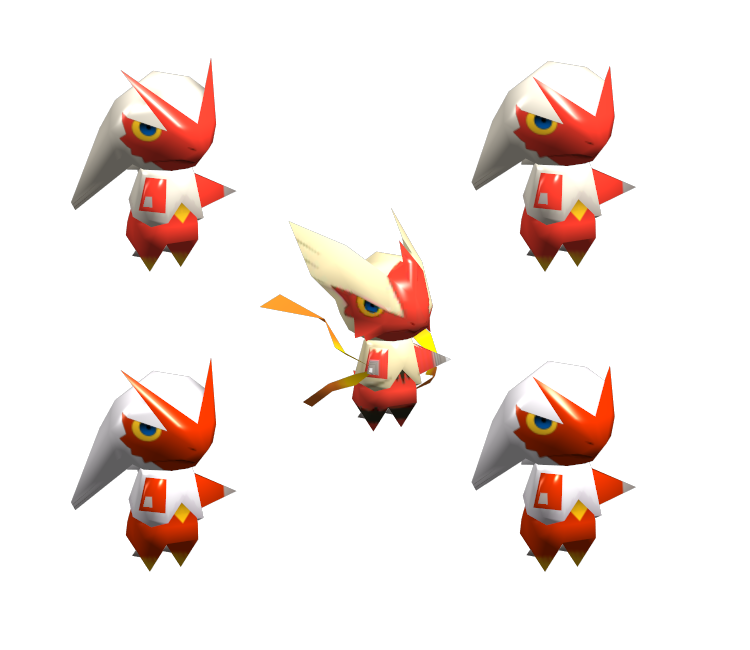 Download ZIP Archive - Pokémon Rumble World
