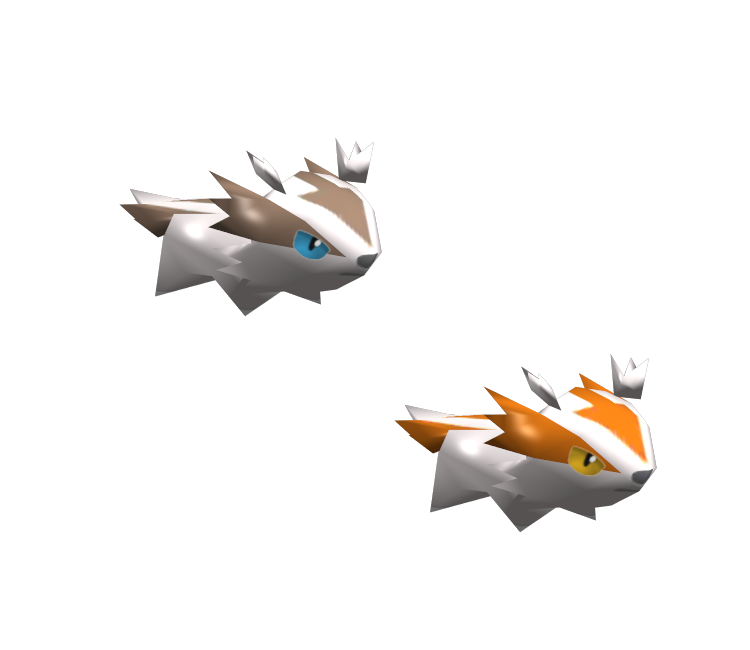 Download ZIP Archive - Pokémon Rumble World