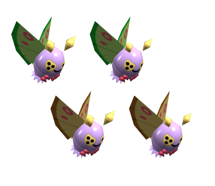 Download ZIP Archive - Pokémon Rumble World