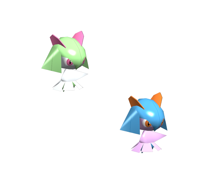Download ZIP Archive - Pokémon Rumble World