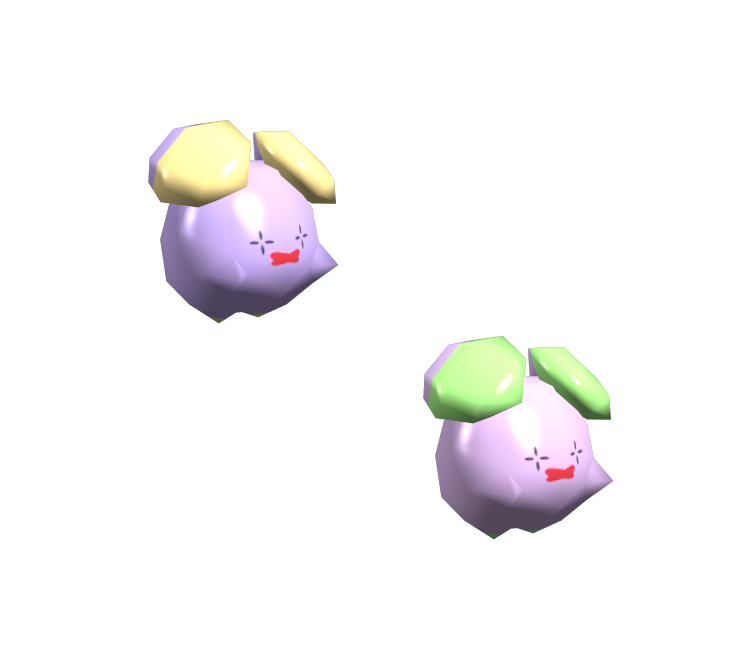 Download ZIP Archive - Pokémon Rumble World