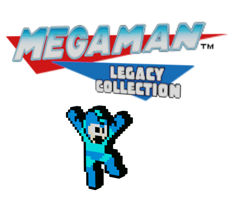 Preview in Browser - Mega Man Legacy Collection