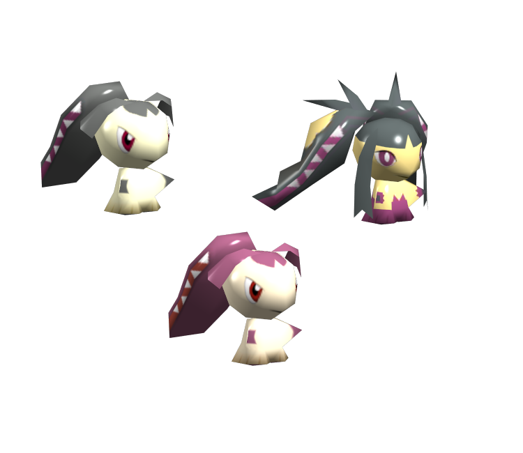 Download ZIP Archive - Pokémon Rumble World