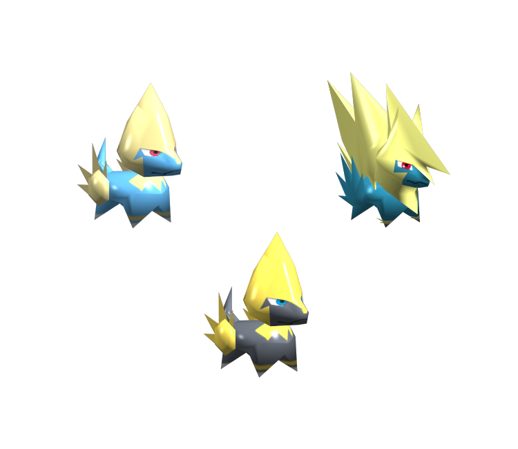 Download ZIP Archive - Pokémon Rumble World