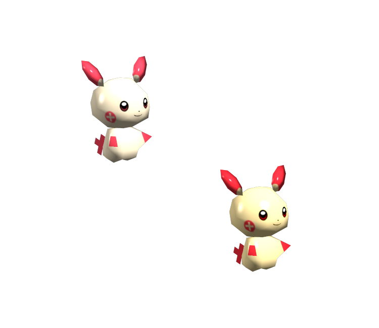 Download ZIP Archive - Pokémon Rumble World