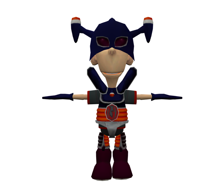 Preview in Browser - Jimmy Neutron: Jet Fusion