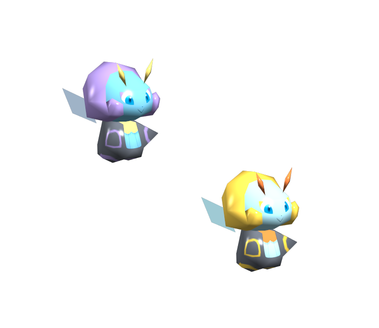 Download ZIP Archive - Pokémon Rumble World