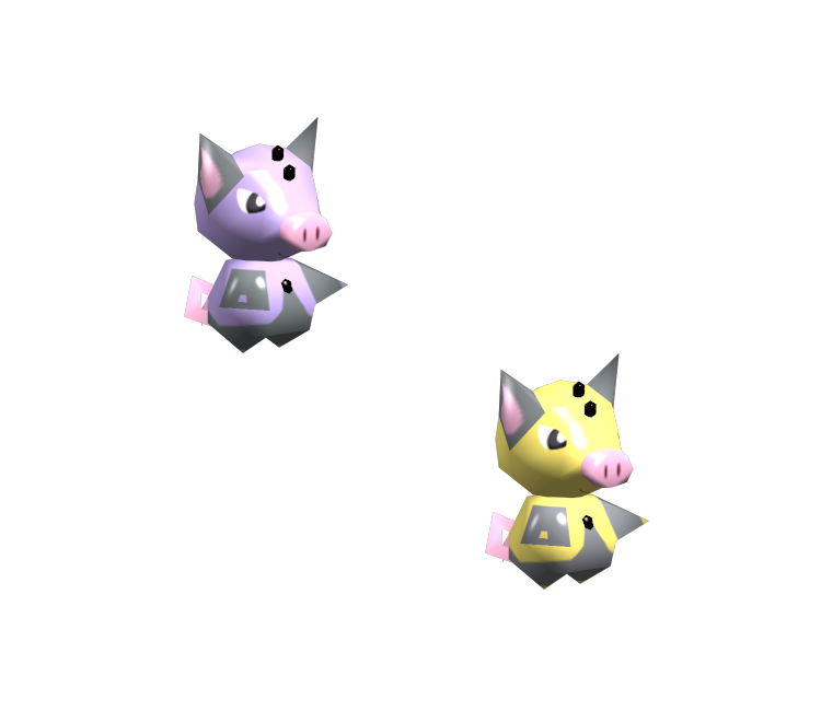 Download ZIP Archive - Pokémon Rumble World