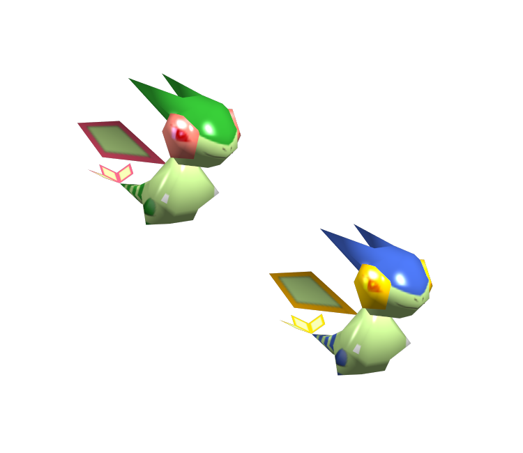 Preview in Browser - Pokémon Rumble World