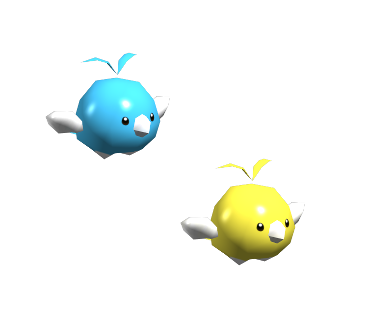 Preview in Browser - Pokémon Rumble World