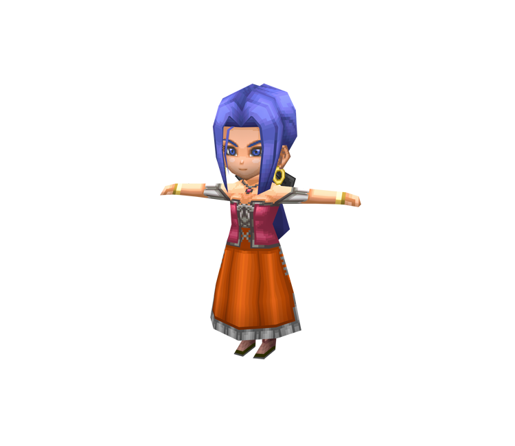 Preview in Browser - Dragon Quest 9: Sentinels of the Starry Skies