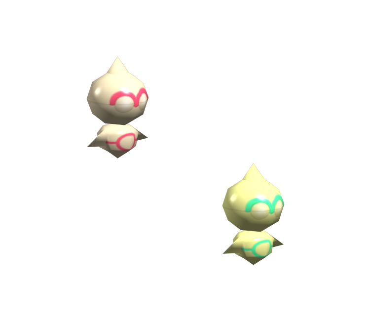 Download ZIP Archive - Pokémon Rumble World