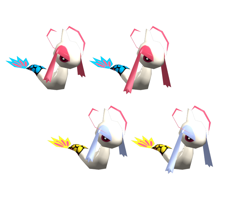 Download ZIP Archive - Pokémon Rumble World