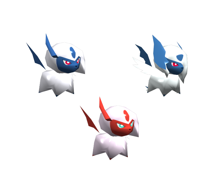 Download ZIP Archive - Pokémon Rumble World