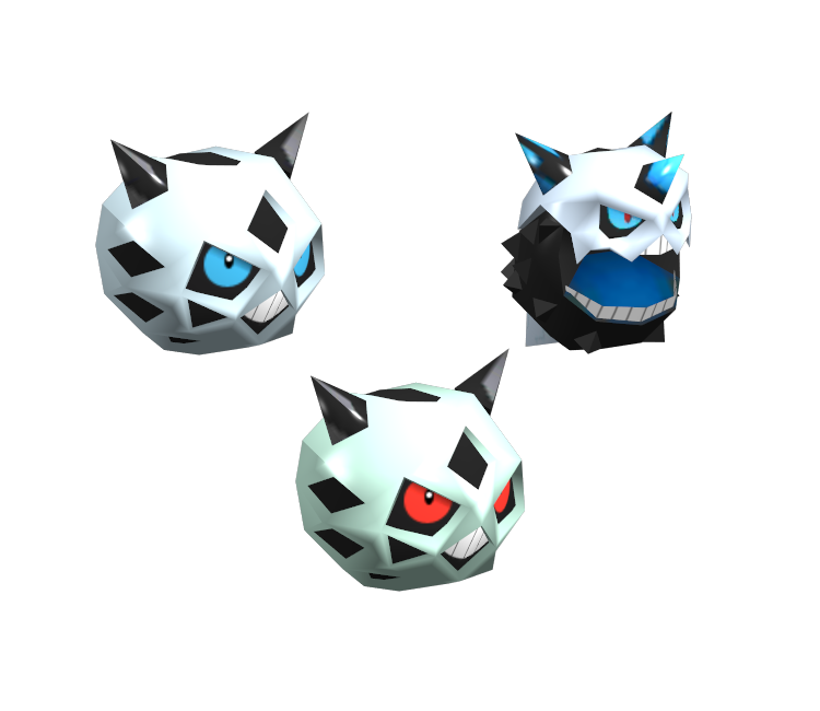 Download ZIP Archive - Pokémon Rumble World