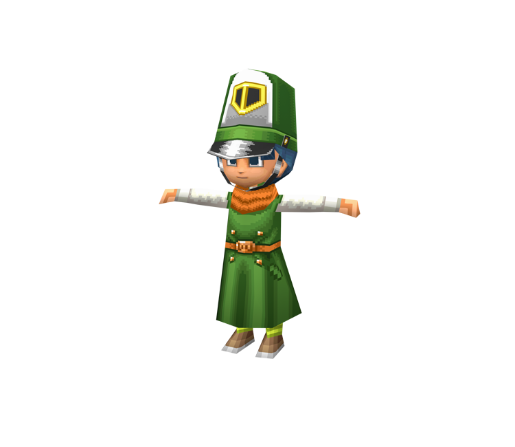 Preview in Browser - Dragon Quest 9: Sentinels of the Starry Skies