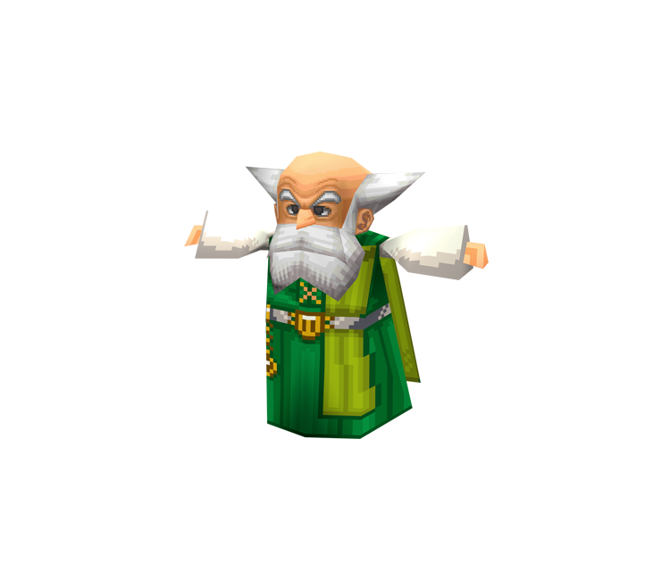 Preview in Browser - Dragon Quest 9: Sentinels of the Starry Skies